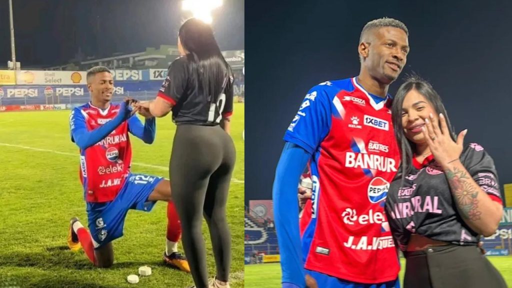 মাঠে মধ্যেই প্রেমিকাকে বিয়ের প্রস্তাব, ৩ দিন পরই ব্রেকআপ