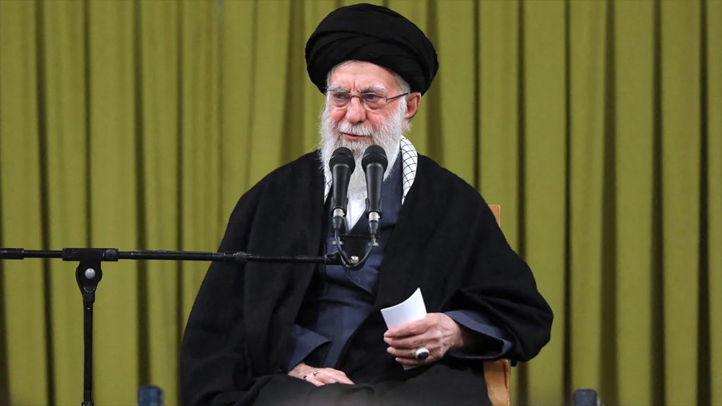 আয়াতুল্লাহ আলি খামেনি নিহত হয়েছেন, দাবি ইসরায়েলি সংবাদমাধ্যমের