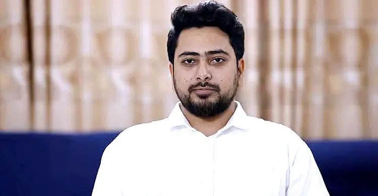 সবাইকে ঢাকা আট আসনে যাওয়ার আহ্বান নাহিদ ইসলামের