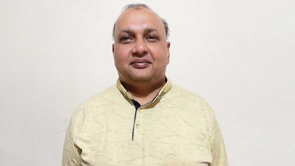 আওয়ামী লীগ নেতা ফজলুল করিম সাঈদীকে পুনরায় জেলহাজতে প্রেরণ