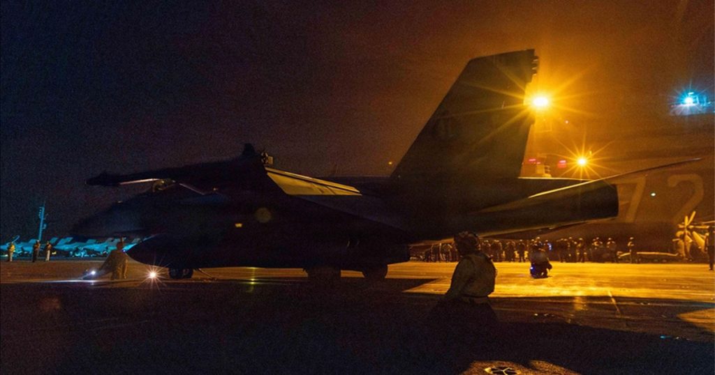 আমিরাত, বাহরাইন ও কুয়েতের মার্কিন ঘাঁটিতে হামলার দাবি ইরানের