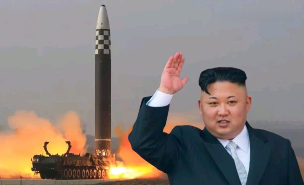 ১০টিরও বেশি ব্যালেস্টিক ক্ষেপণাস্ত্র নিক্ষেপ করলো উত্তর কোরিয়া