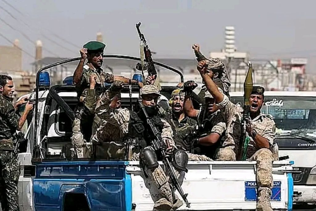 ইরানের পক্ষে যেকোনো সময় যুদ্ধে নামতে প্রস্তুত হুথিরা