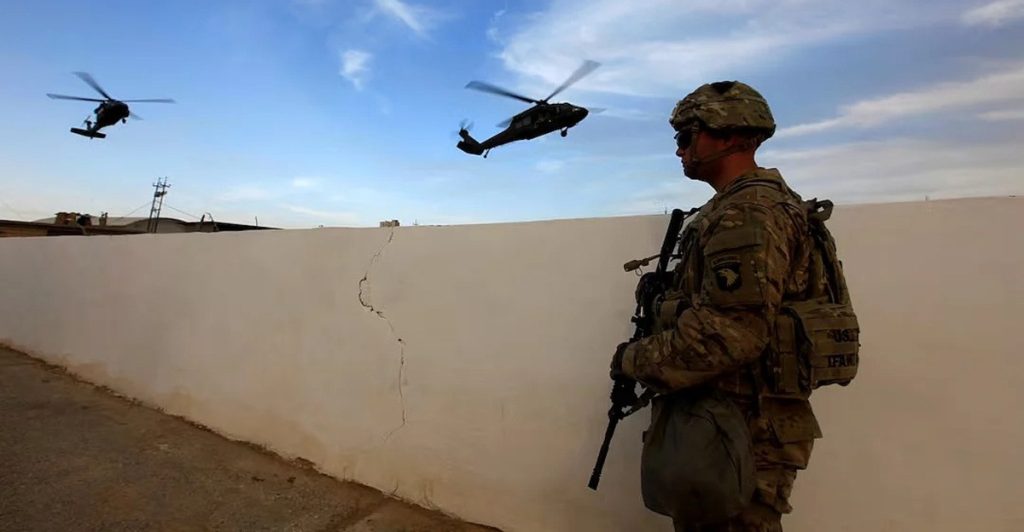 সৌদিতে বিমানঘাঁটিতে হামলা, ১২ মার্কিন সেনা আহত