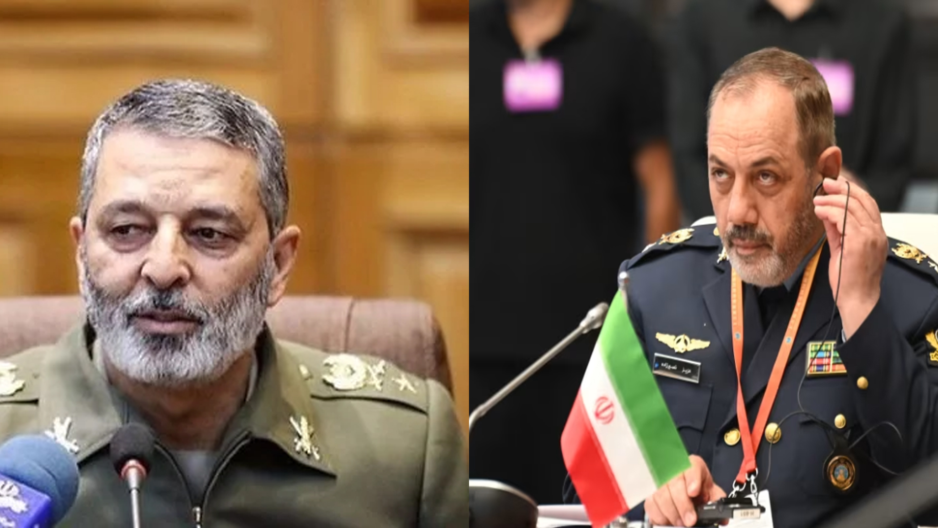 প্রতিরক্ষামন্ত্রী ও সেনাপ্রধান নিহতের খবরও নিশ্চিত করল ইরান