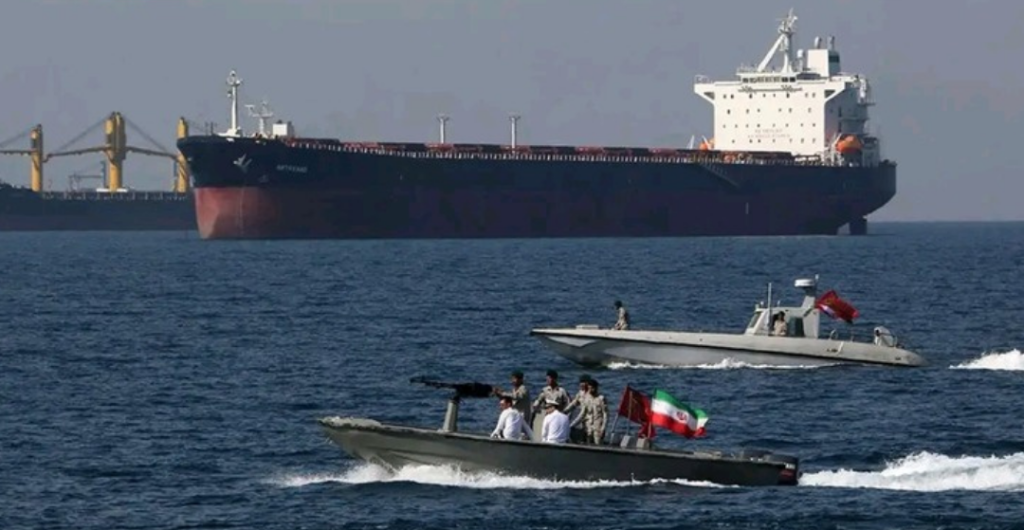 হরমুজ প্রণালি খোলা থাকবে, তবে মার্কিন ও ইসরায়েলি জাহাজে হামলা চলবে: ইরান