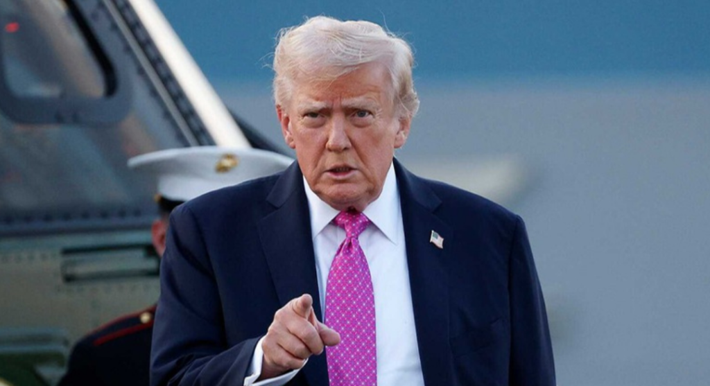 ইরান যুদ্ধ শেষ করার কথা ভাবছে যুক্তরাষ্ট্র: ট্রাম্প