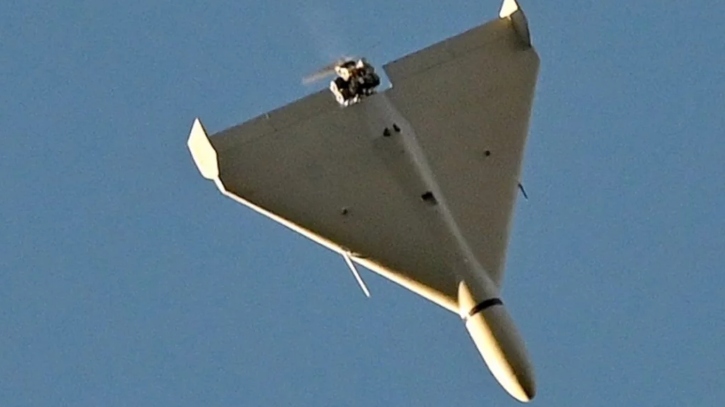 সৌদি আরবে একের পর এক ড্রোন হা’ম’লা চালাচ্ছে ইরান