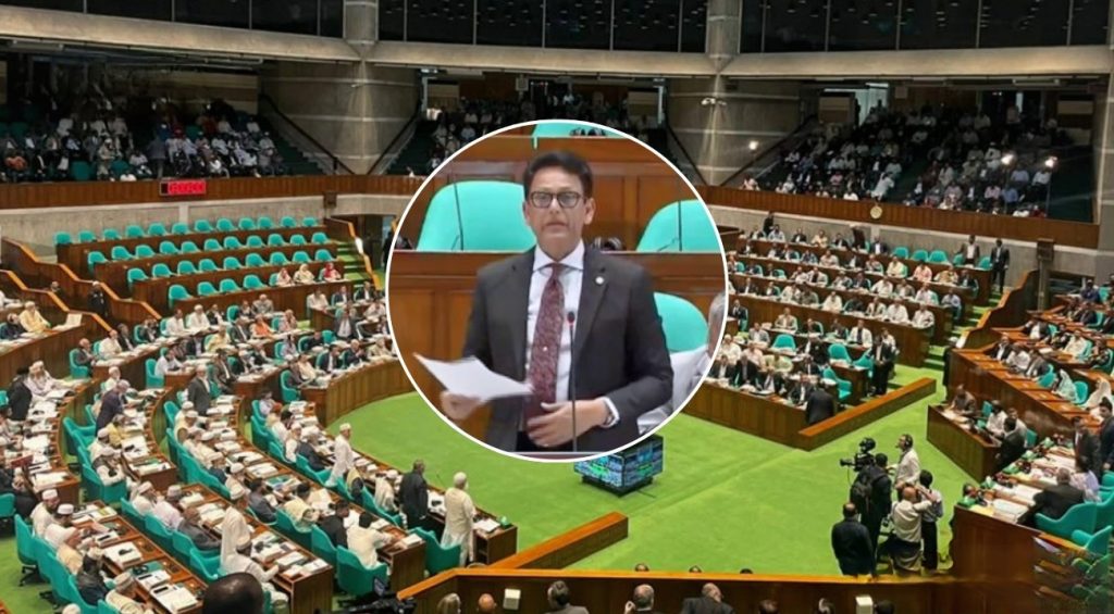 শিক্ষামন্ত্রীর অনুরোধে সংসদের গ্যালারিতে শিক্ষার্থীদের জন্য ১৫০ আসন বরাদ্দ