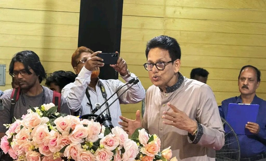 পরীক্ষাকেন্দ্রে সিসি ক্যামেরা নিয়ে কোনো অজুহাত সহ্য করা হবে না: শিক্ষামন্ত্রী