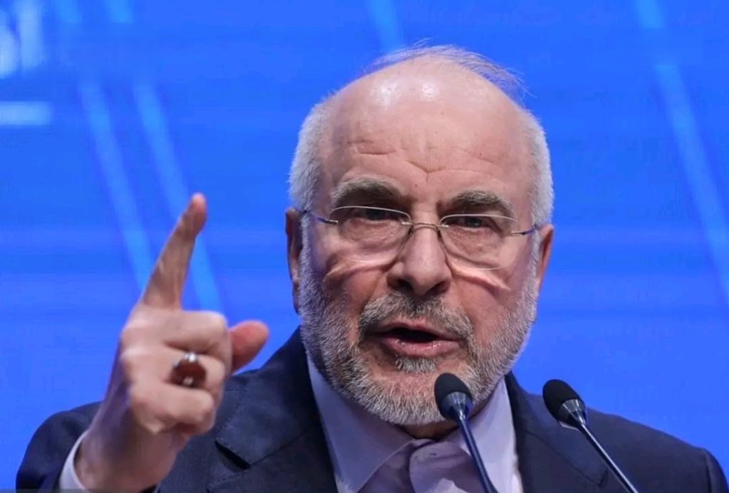 আমরা কোনো হুমকির কাছেই মাথা নত করব না: ইরানের পার্লামেন্ট স্পিকার