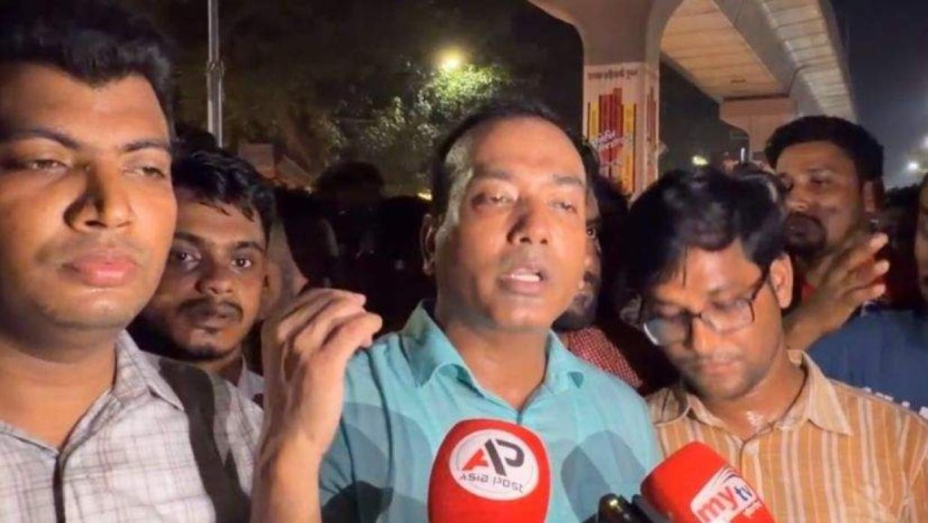 দুঃখপ্রকাশ করলেন রাকিব, বললেন- ‘আর যেন তারা ইচ্ছেকৃত মব না করে’