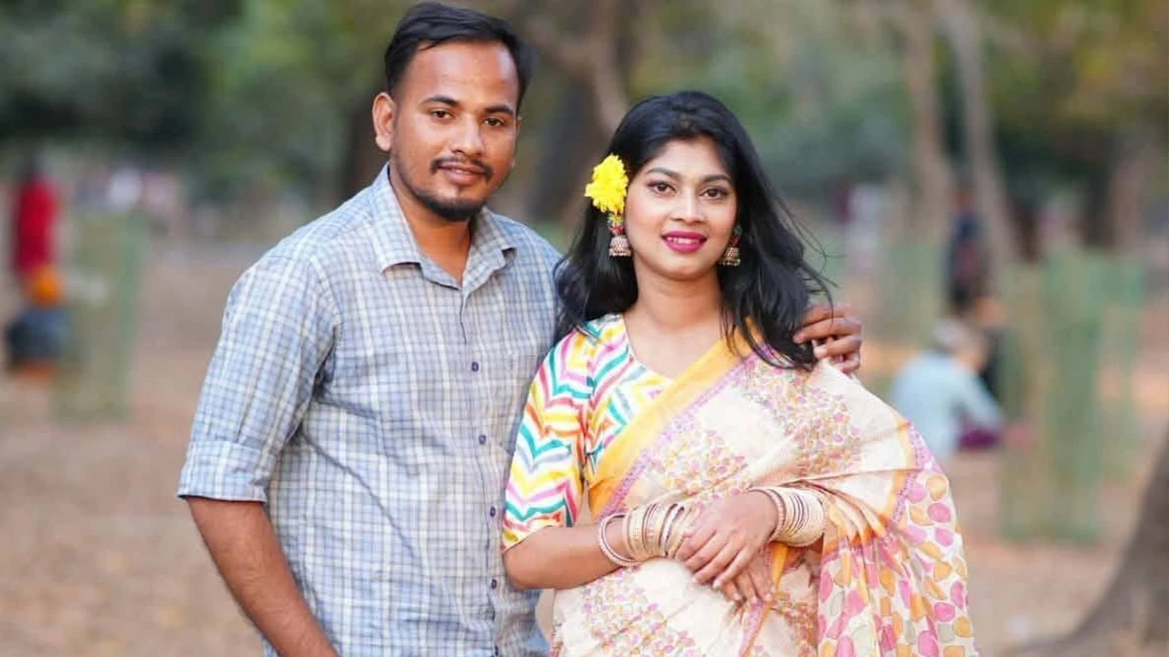 চাকরি পেয়ে ডিভোর্স, অনশন করে স্ত্রীকে ফিরে পেলেন যুবক