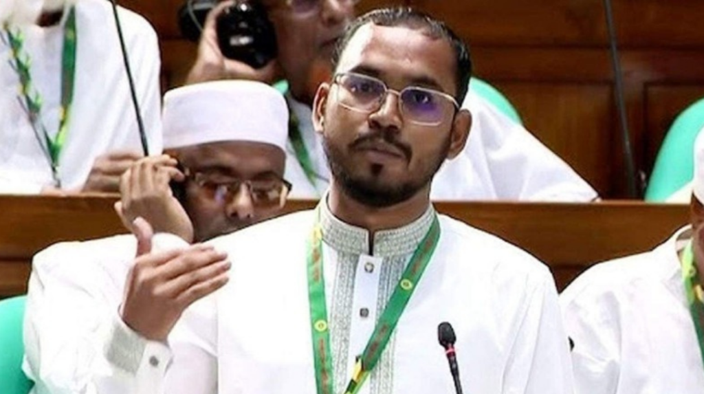 বিএনপি কি আরেকটা আওয়ামী লীগ হওয়ার চেষ্টা করছে : সংসদে হান্নান মাসউদ