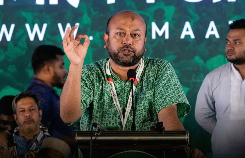 ৭২-এর সংবিধান মোতাবেক শেখ হাসিনা এখনও দেশের প্রধানমন্ত্রী’