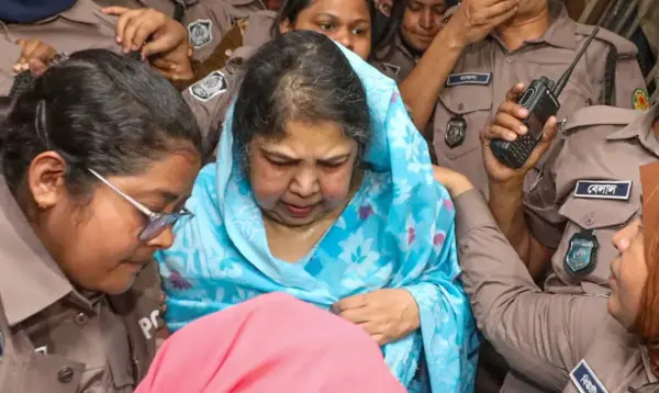 সাবেক স্পিকার ড. শিরীন শারমিন চৌধুরীর জামিন