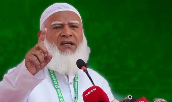 বিড়ালের মতো বাঁচতে চাই না; শত বছর, হাজার বছর সিংহের মতো বাঁচতে চাই: জামায়াত আমির