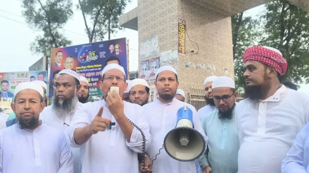 গাজীপুরে অস্ত্রের মুখে ইমামের মেয়েকে অপহরণ