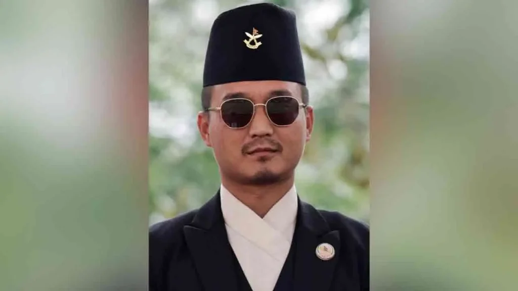 বিনিয়োগ নিয়ে বিতর্ক, নেপালের স্বরাষ্ট্রমন্ত্রীর পদত্যাগ