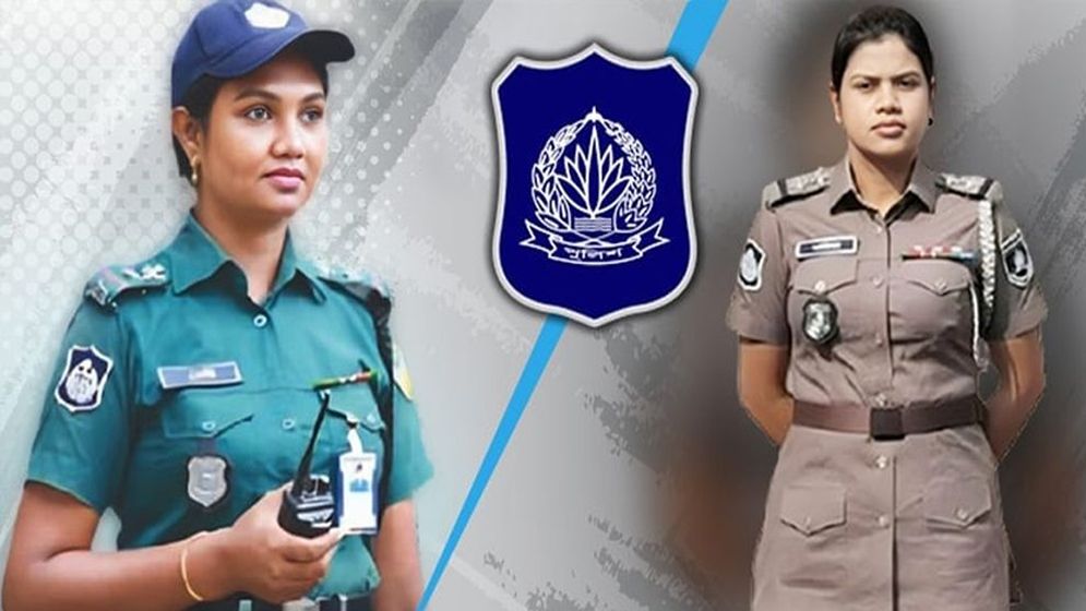 পোশাক নিয়ে বিতর্ক: আবার আগের পোশাকে ফিরছে পুলিশ বাহিনী