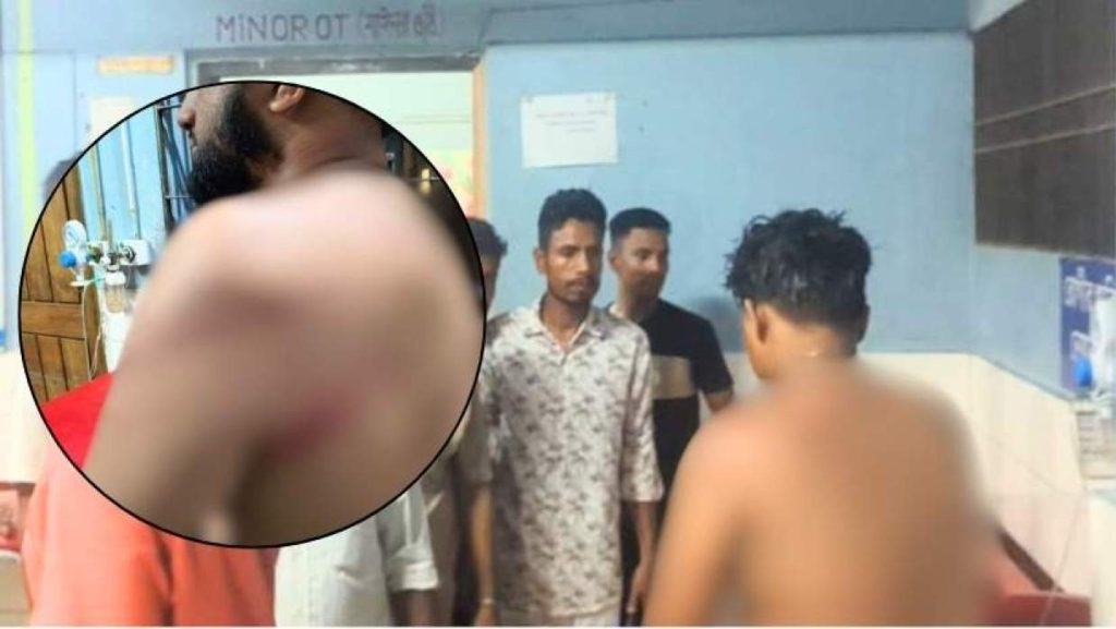আ.লীগের ঝটিকা মিছিল ঠেকাতে গিয়ে মার খেয়ে হাসপাতালে ৫ ছাত্রদল ও জামায়াত নেতা