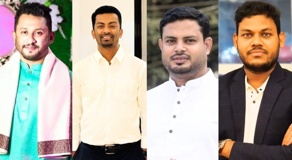 কক্সবাজার জেলা ছাত্রদলের নতুন কমিটিতে পদবঞ্চিত এমপি কাজলপন্থীরা
