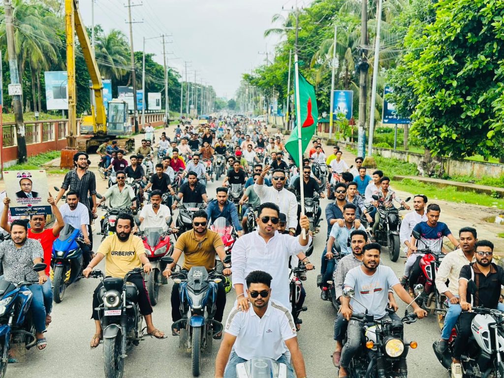 ছাত্রদলের কমিটিতে বৈষম্য: কঠিন বিচার সারাবিশ্ব দেখবে: মিজানুল আলম