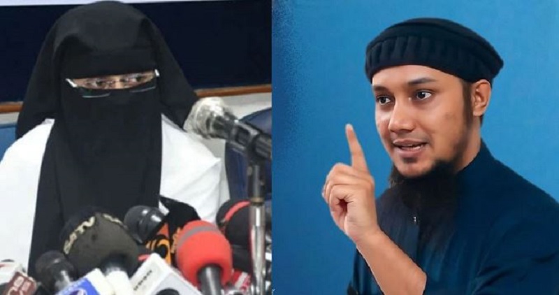 দ্বিতীয়বার বিয়ের ৪ মাস না যেতে আবারও বিচ্ছেদ, সাবিকুন্নাহারকে চাঁদরাতে তালাক দেন আদনান