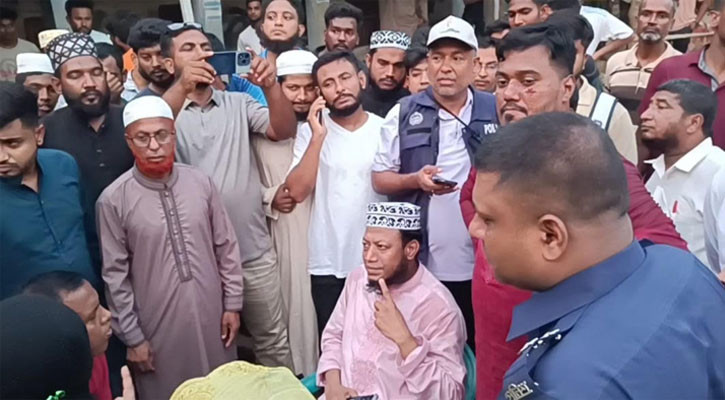 আমির হামজার পরিবারের ওপর হামলার অভিযোগ