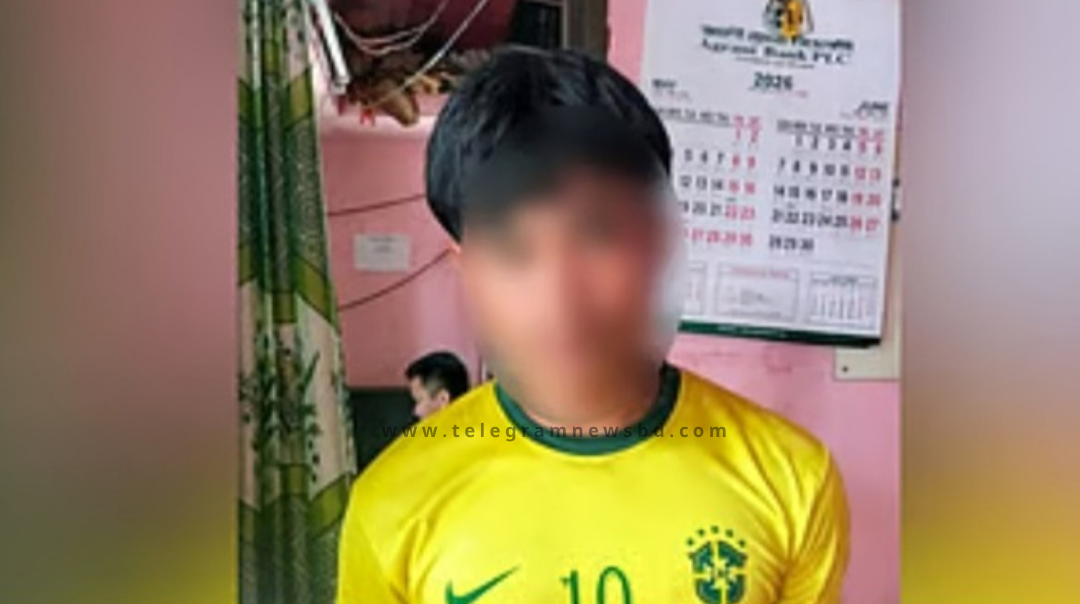 ব্রাজিলের জার্সি পরে দানবাক্স চুরির সময় তরুণ আটক, পরে মুচলেকায় ছাড়া