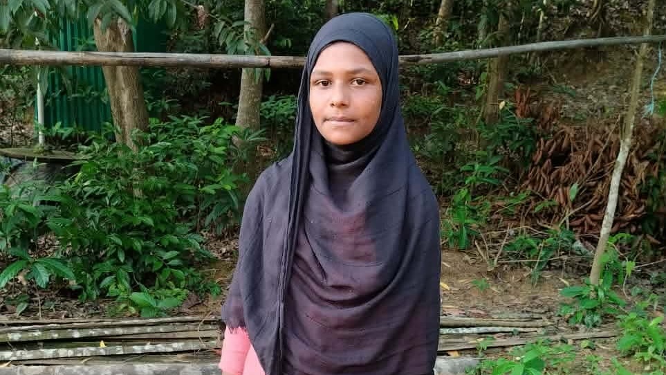 ১১ দিন ধরে নিখোঁজ বাকপ্রতিবন্ধী তরুণী শরীফা মনি
