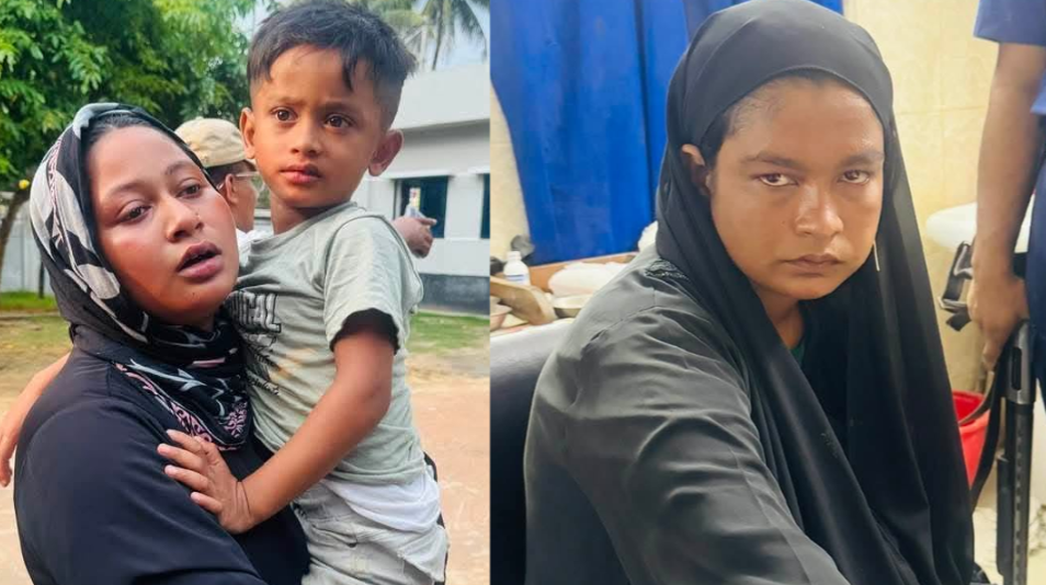 ৩ লাখ টাকা মুক্তিপণ দাবির আগেই উদ্ধার ৪ বছরের শিশু, আটক অপহরণকারী