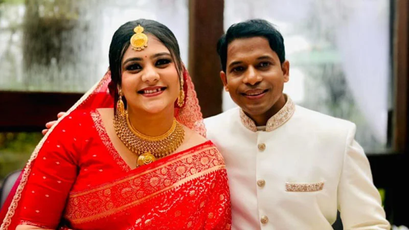 বিয়ে করলেন দীপ্তি চৌধুরী, পাত্র কে