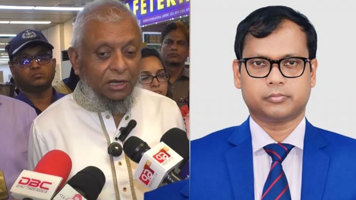 মাজার ইস্যুতে ডিসি সারওয়ার আমাদের চোখ খুলে দিয়েছেন: আরিফুল হক