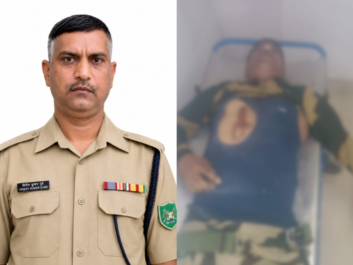 বাংলাদেশ-ভারত সীমান্তে বিএসএফ সদস্য নিহত