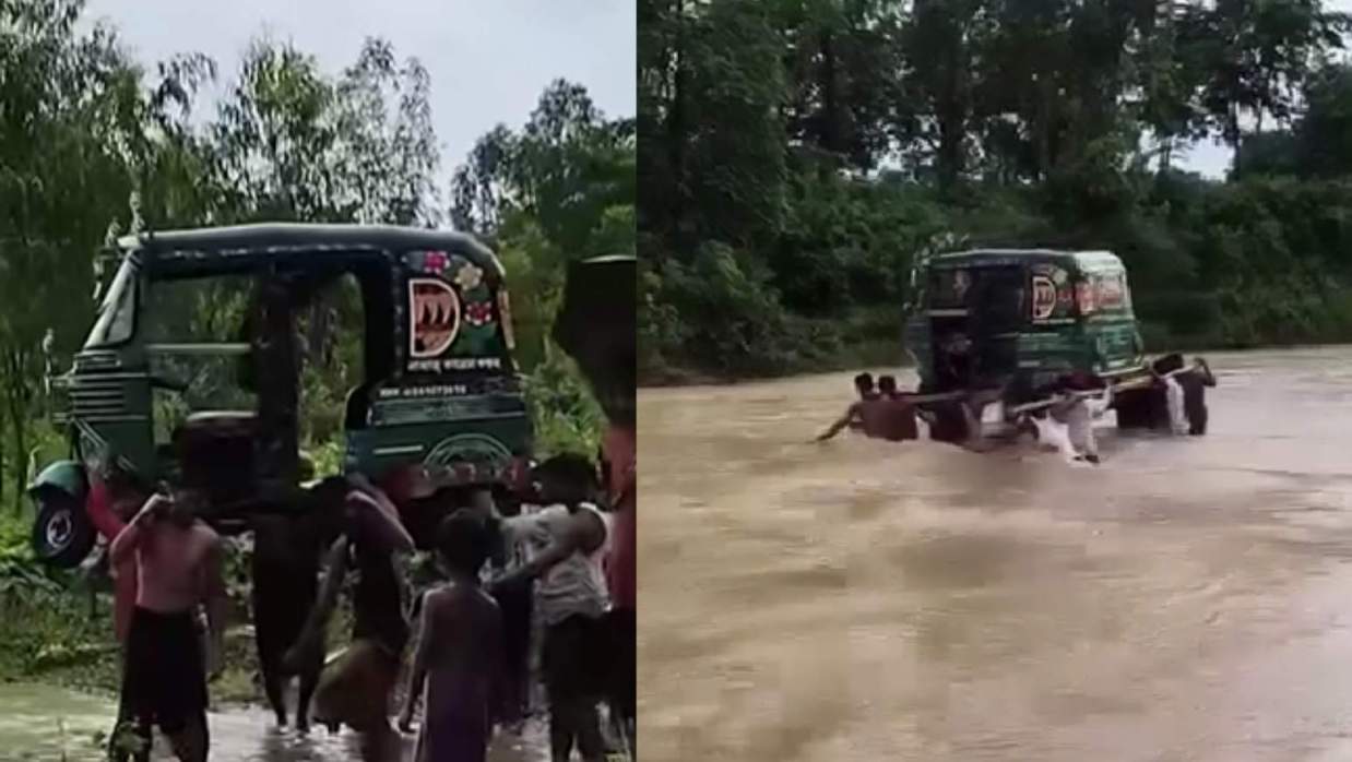 ভাইরাল সেই ভিডিওটি চট্টগ্রামের নয়, সিএনজিতেও ছিলেন না কোনো ডেলিভারি রোগী