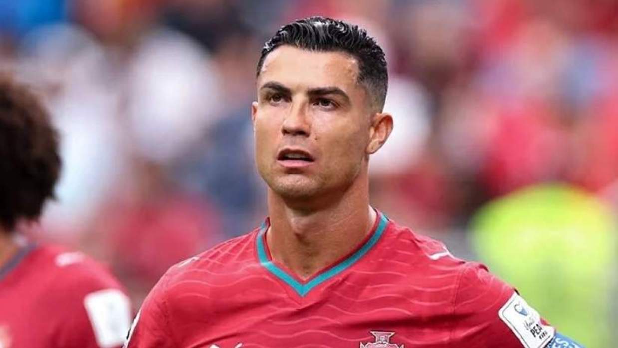 অবসর নিচ্ছেন ক্রিস্টিয়ানো রোনালদো