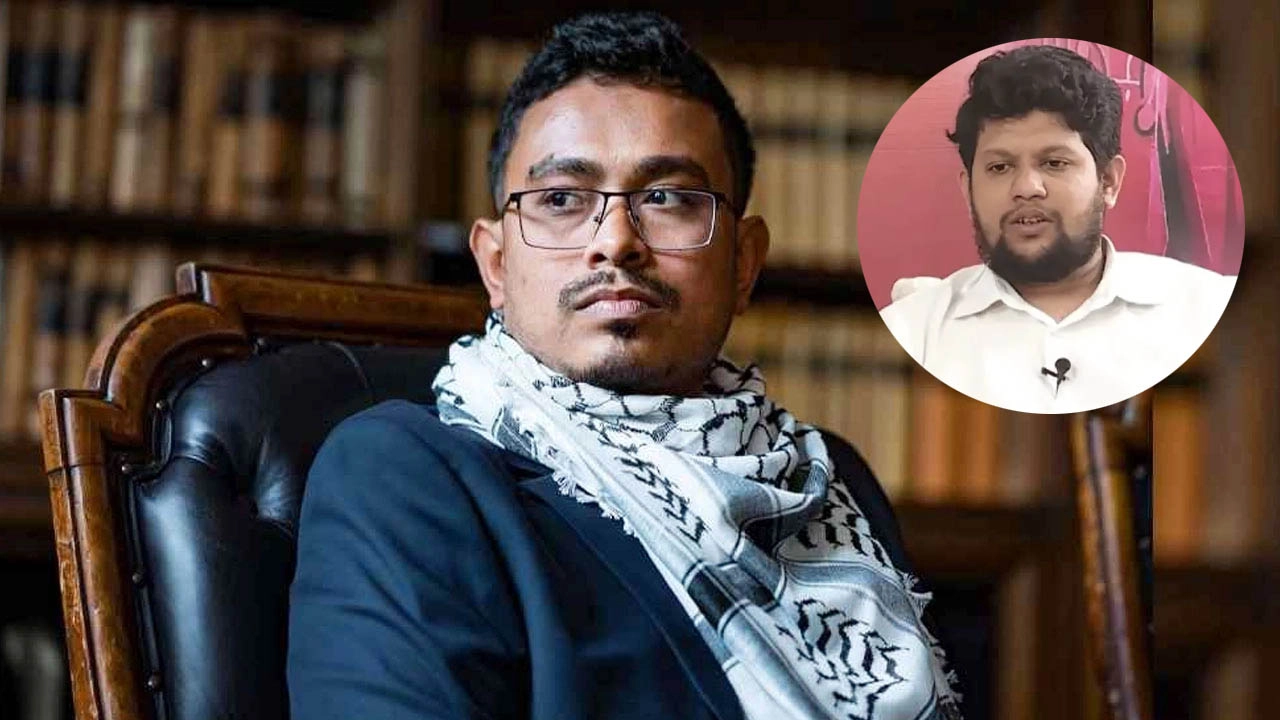 এক দফার ঘোষণার খসড়া রেডি করেছিল সাদিক কায়েম: মাহফুজ আলম