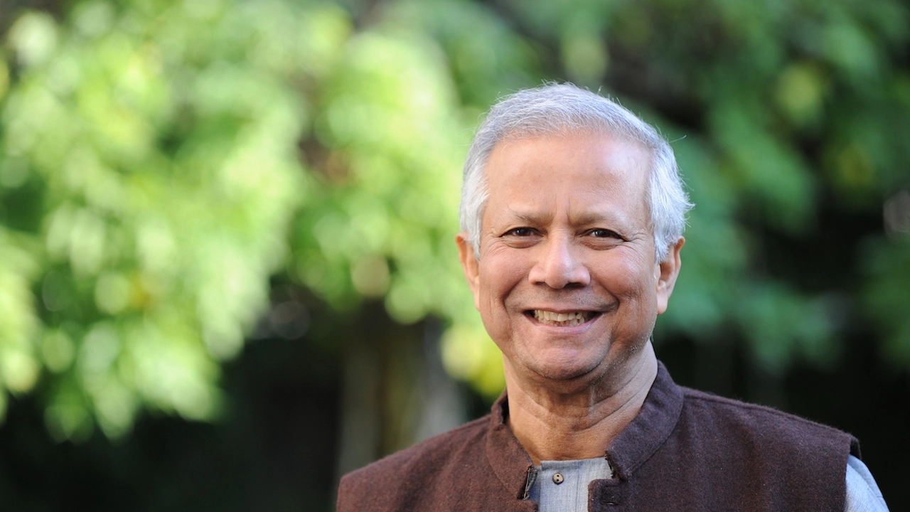 রাষ্ট্রপতি পদে আলোচনায় ড. মুহাম্মদ ইউনূস!