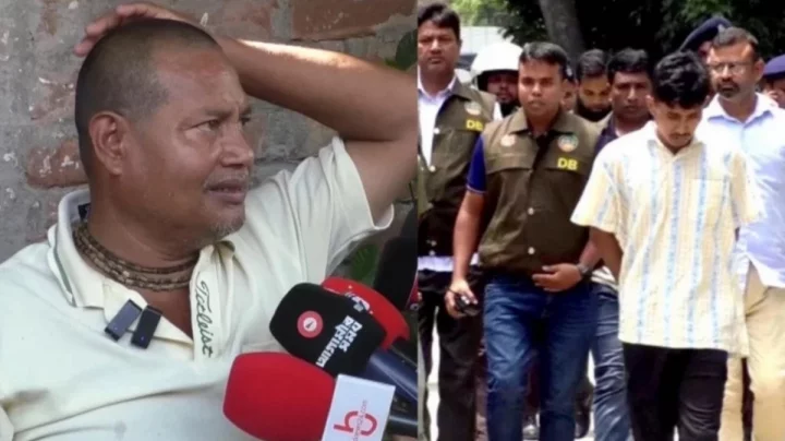 পুলিশের হাতে তুলে দেওয়ার সময় ছেলের গায়ে ছিল গেঞ্জি, পরে দেখি শার্ট: সিদ্ধার্থের বাবা