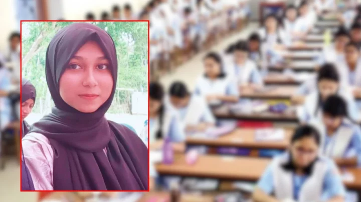 বাবার মরদেহ বাড়িতে রেখে পরীক্ষায় বসা ঋতু পেল জিপিএ-৫, উচ্চশিক্ষা নিয়ে অনিশ্চয়তা