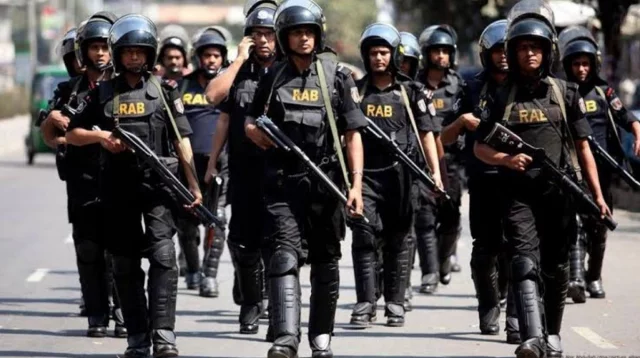 র‍্যাব বিলুপ্তি করে এসআরবি গঠনের চূড়ান্ত অনুমোদন, থাকবে পুলিশের অধীনে