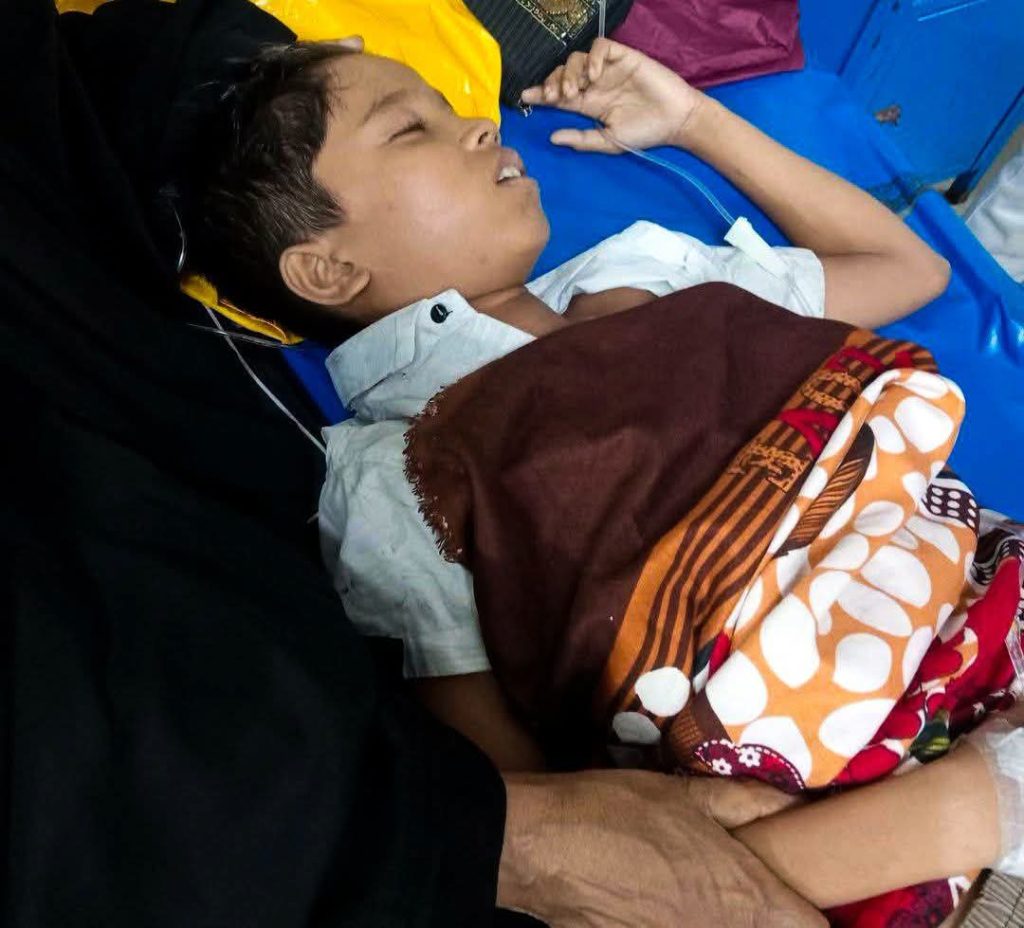 চকরিয়ায় বন্ধুর ঘুষিতে তারেক নামের এক শিশুর মৃত্যু