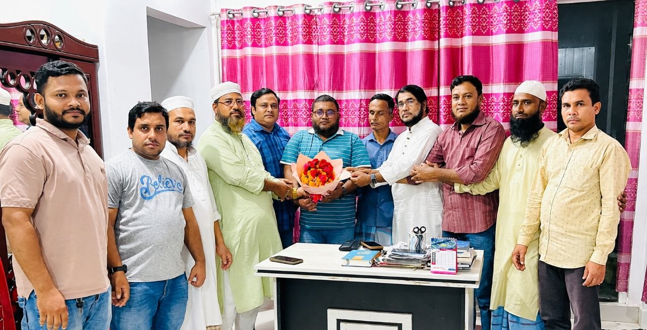 মিথ্যা ও হয়রানিমূলক মামলায় জামিন পাওয়ায় সাংবাদিক জসিম উদ্দিন টিপুকে (টেসাস) এর সংবর্ধনা