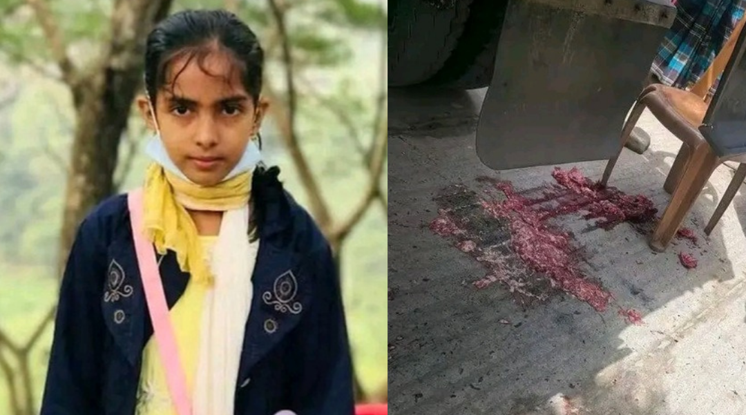 <span>করাইয়াঘোনা-কাহারিয়াঘোনা চলাচলের রাস্তায় মওলানা জাফর আলম হুজুরের মেয়ে (তানহা মনি) ট্রাক চাপায় মর্মান্তিকভাবে মৃত্যুবরণ করেছেন।  / </span>চকরিয়ায় ট্রাকের চাকায় পিষ্ট হয়ে শিক্ষকের মেয়ের মর্মান্তিক মৃত্যু