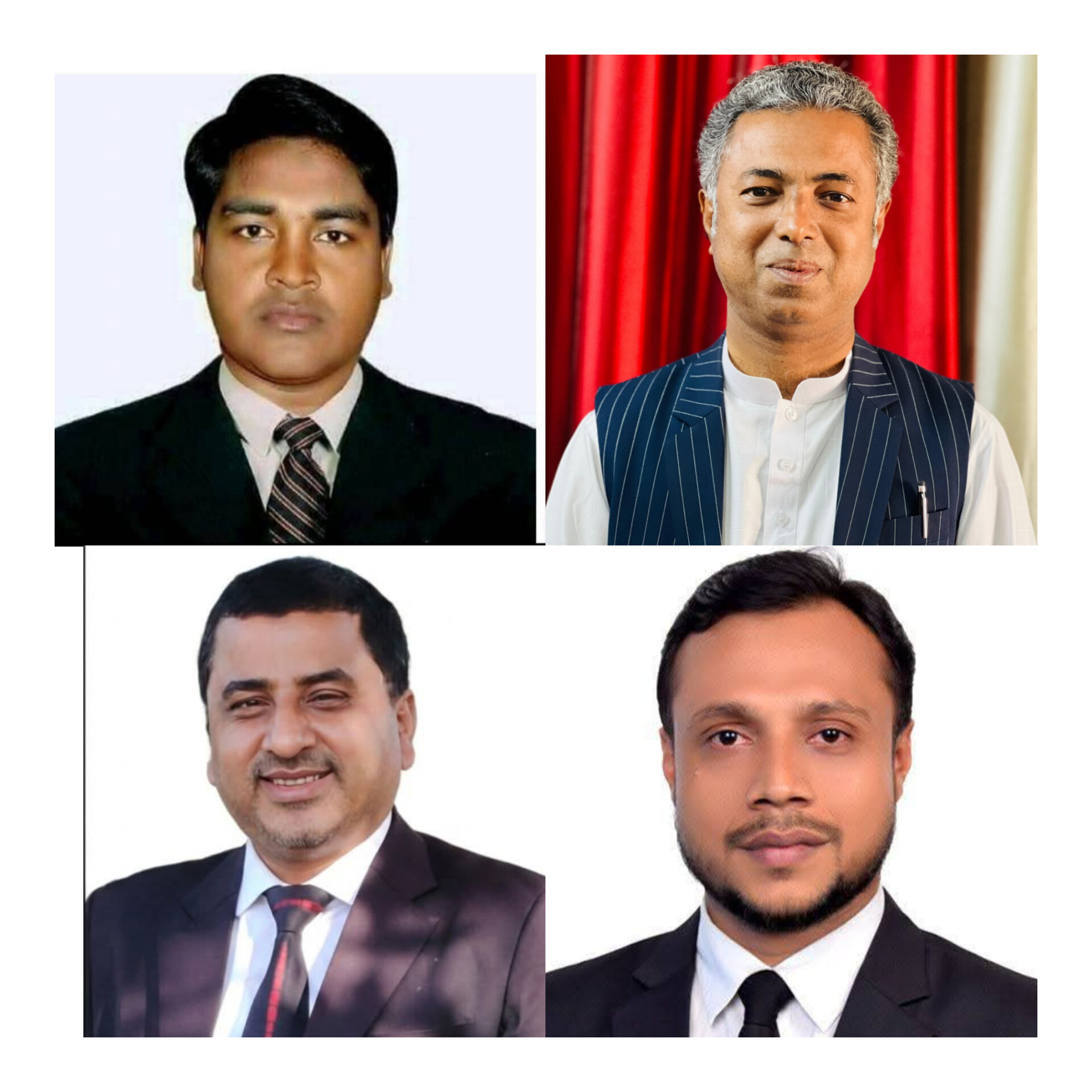 <span>একই আদেশে কক্সবাজার বিচার বিভাগের সকল আদালতের পূর্বে নিয়োগকৃত সকল সরকারি আইনজীবীর নিয়োগ আদেশ বাতিল করে তাঁদের স্ব স্ব পদ থেকে অব্যাহতি দেওয়া হয়েছে। / </span>কক্সবাজারে বিভিন্ন আদালতে ৬৫ জন আইন কর্মকর্তা নিয়োগ