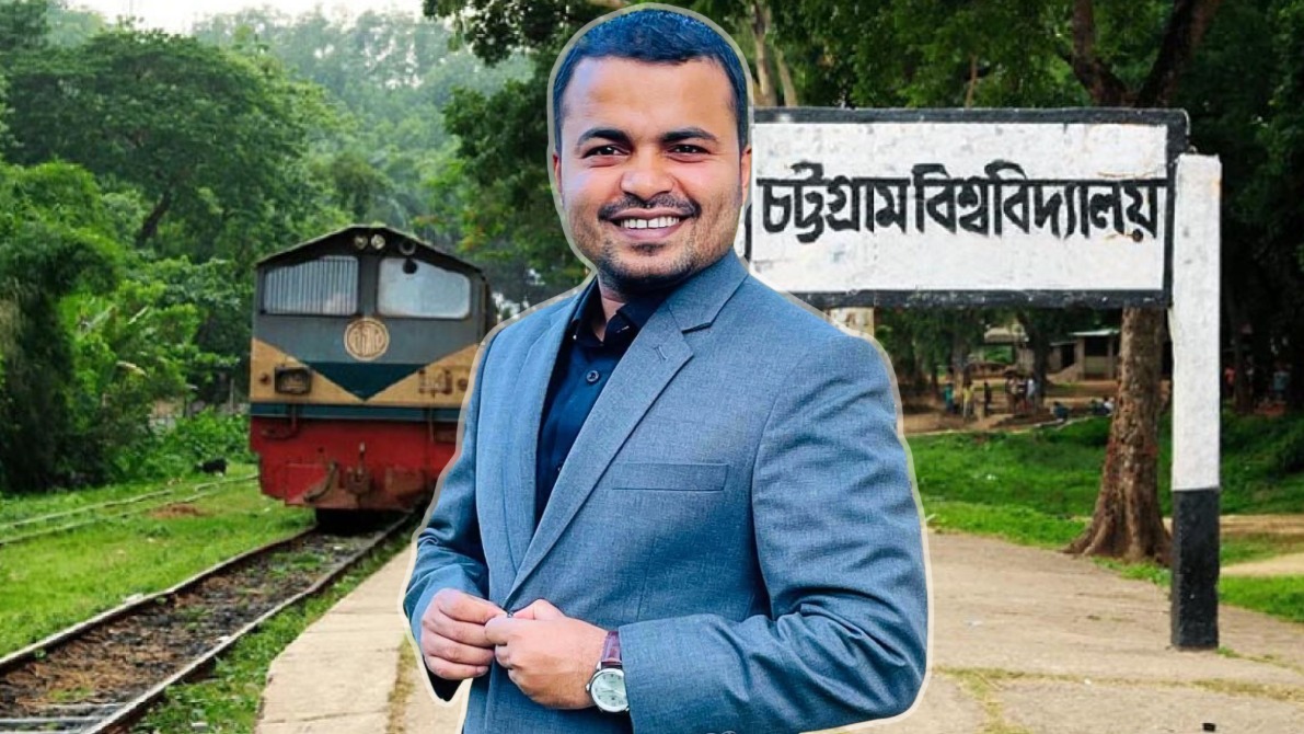 চট্টগ্রাম বিশ্ববিদ্যালয়ের সহকারী অধ্যাপক হলেন খুরুশকুলের নুরুল হামিদ কানন