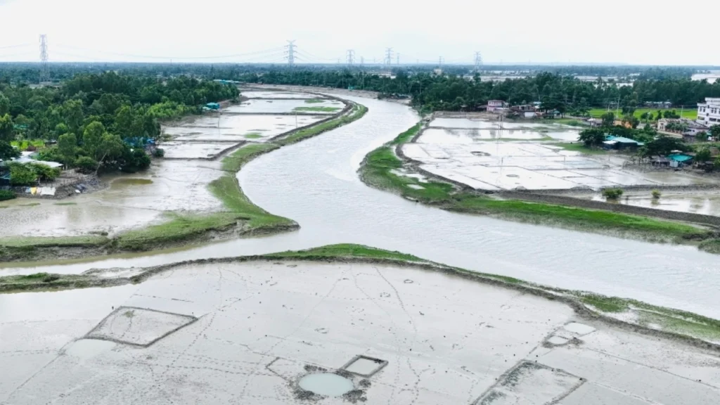স্বরাষ্ট্রমন্ত্রীর প্রচেষ্টায় ভোলাখালে অষ্টম সেতু নির্মাণের প্রস্তাব